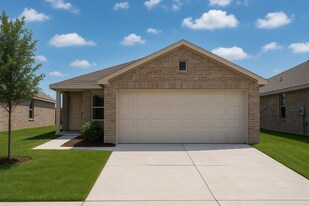 1329 Wedge Leaf Ln in Forney, TX - Building Photo