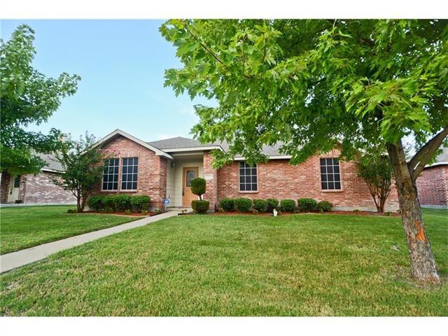 3008 Lake Vista Dr in Wylie, TX - Building Photo
