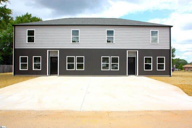 property at 402 Sierra Rd
