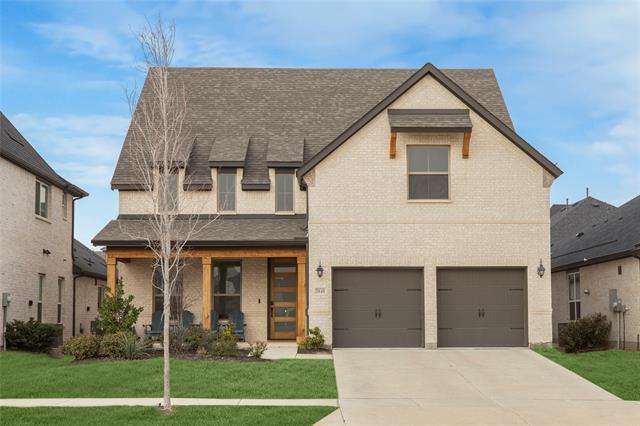 3840 Dixie Dr in Prosper, TX - Building Photo