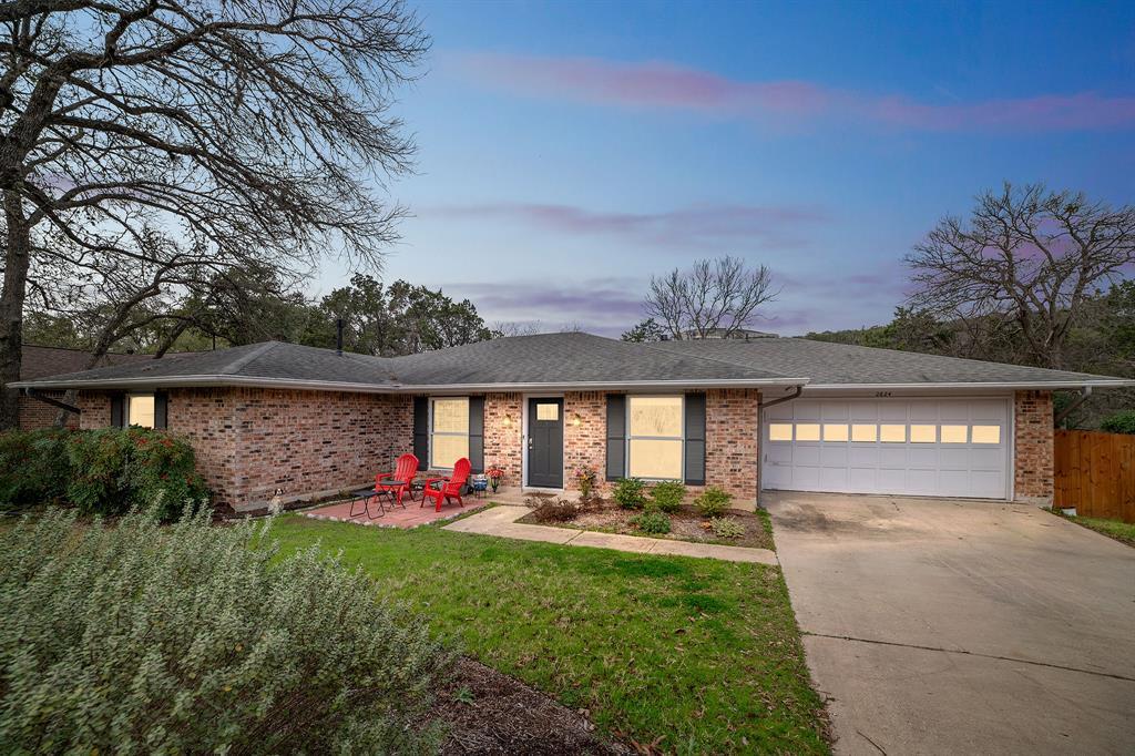 2624 Barton Hills Dr in Austin, TX - Building Photo