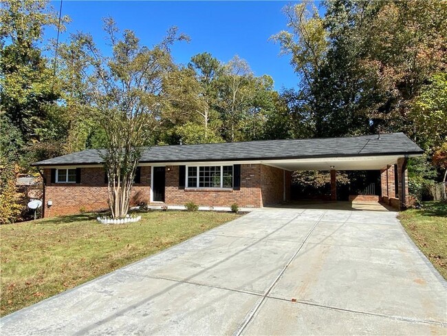 3266 Guynelle Dr NE in Marietta, GA - Building Photo - Building Photo