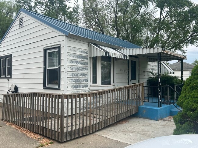 property at 242 Winona Dr