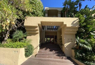 970 Palm Ave in West Hollywood, CA - Building Photo - Building Photo