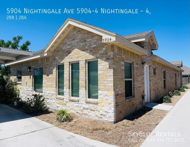 property at 5904 Nightingale Ave