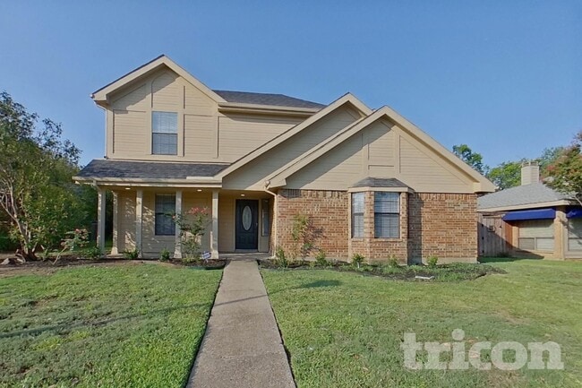 property at 2116 Stein Way