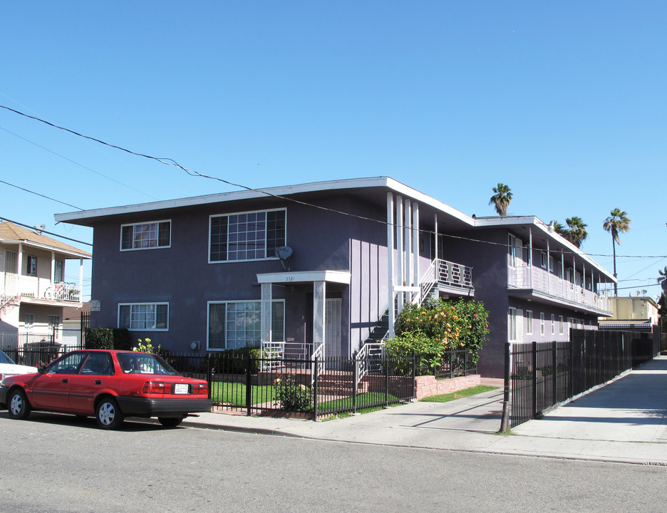 3321 Alma Ave in Lynwood, CA - Building Photo