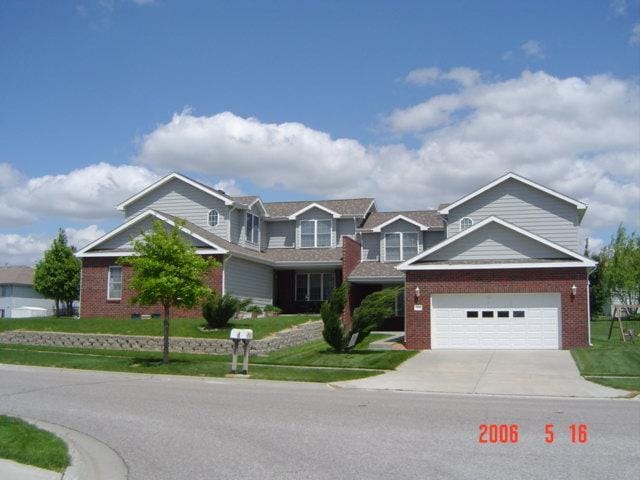 property at 7316 S 29th St