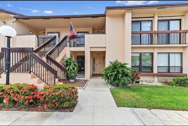 property at 2241 SW 15th St