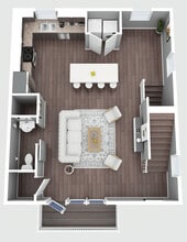 Villetta at All Saints in Tallahassee, FL - Foto de edificio - Building Photo