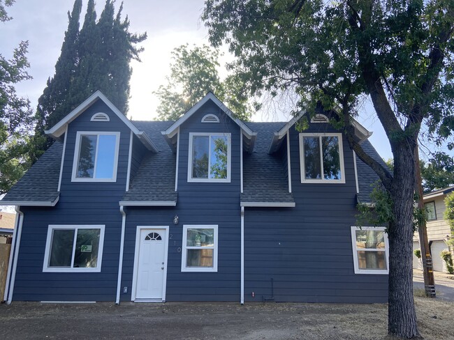 property at 210 Burney St