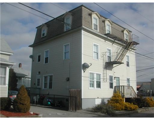 45 Ottawa St in West Warwick, RI - Building Photo