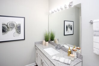 The Village on Spring Mill in Carmel, IN - Foto de edificio - Interior Photo