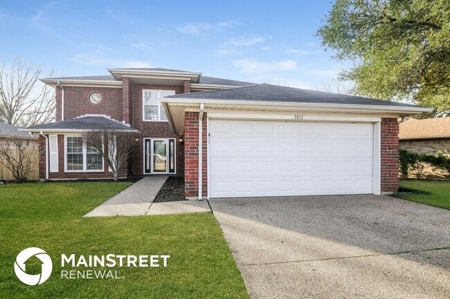 3813 Clear Brook Cir