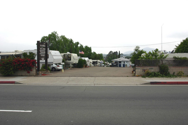 7624-7626 El Cajon Blvd in La Mesa, CA - Building Photo - Building Photo