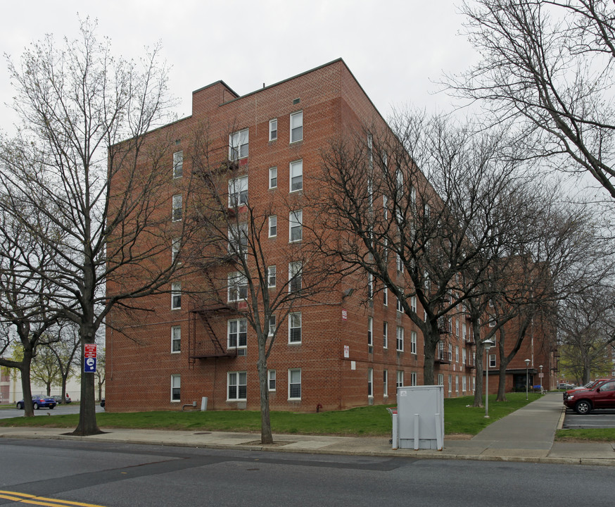 Tysens Park Apartments in Staten Island, NY - Building Photo