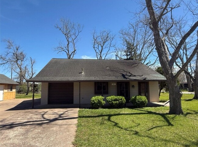 property at 201 2nd St