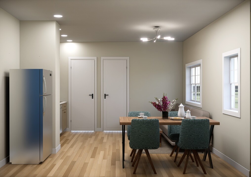 524 W 134th St in New York, NY - Building Photo