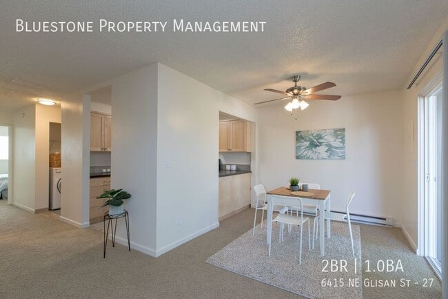 6415 NE Glisan St in Portland, OR - Building Photo - Building Photo