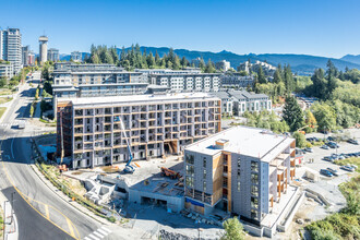 Oslo in Burnaby, BC - Building Photo - Building Photo