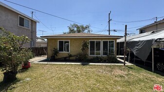 4412 Triggs St in Los Angeles, CA - Building Photo