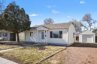 1208 Falcon Ave in Colorado Springs, CO - Building Photo - Building Photo