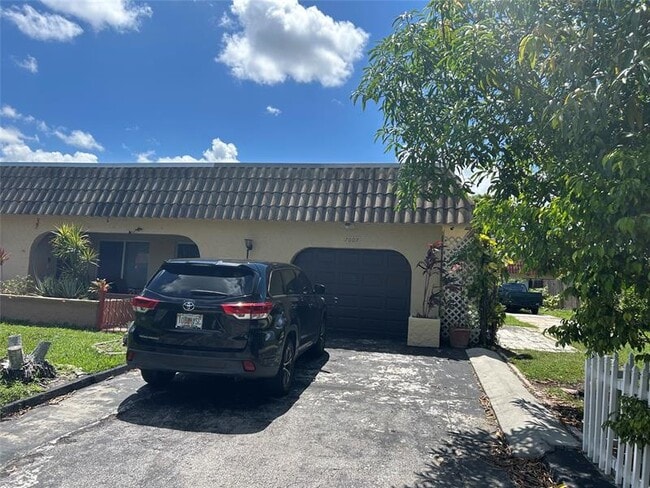 property at 7007 NW 79th Ave