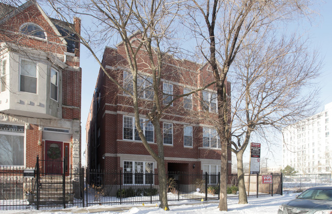 3610 S Ellis Ave in Chicago, IL - Foto de edificio - Building Photo