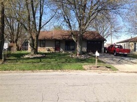 1107 Peace Pipe Dr in Kokomo, IN - Building Photo