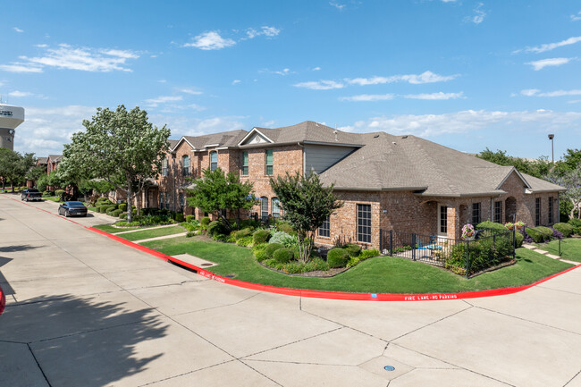 The Villas Of Westridge in McKinney, TX - Building Photo - Building Photo