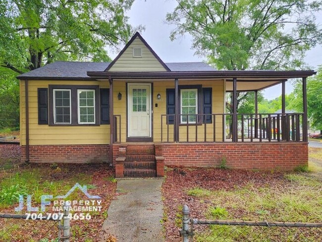 property at 1002 Wood St