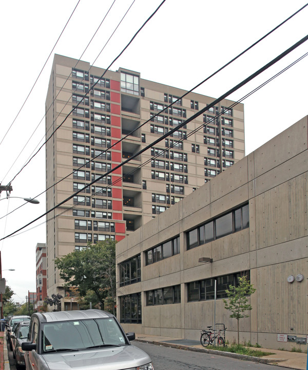 Frank J. Manning Apartments in Cambridge, MA - Building Photo