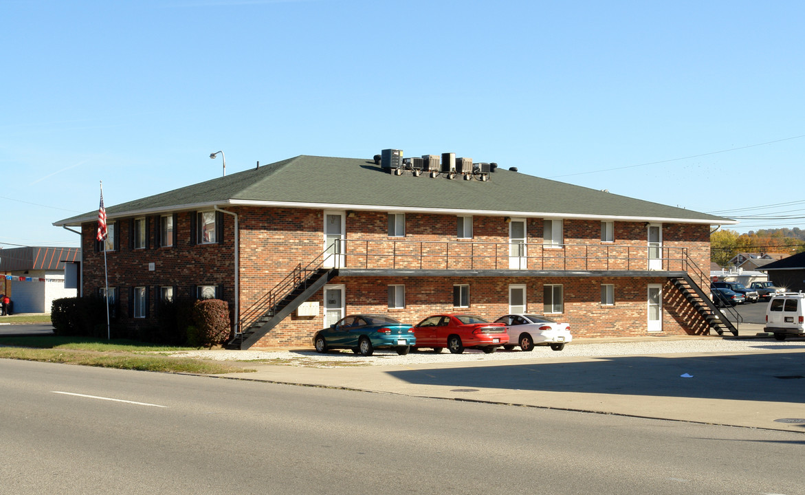 511 Washington Ave in Huntington, WV - Building Photo