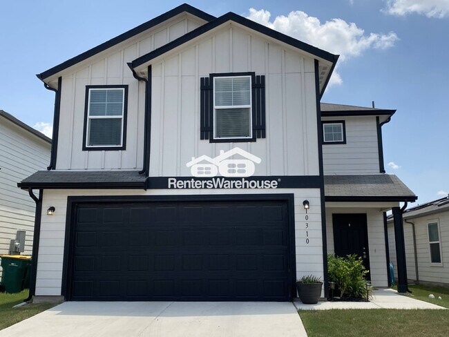 property at 10310 Short Haul