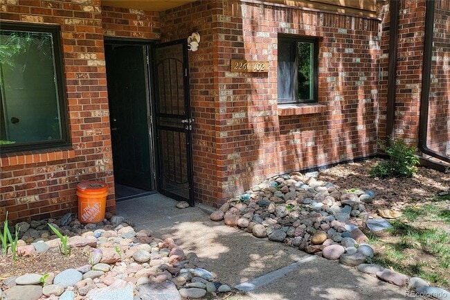 property at 2261 S Buckley Rd