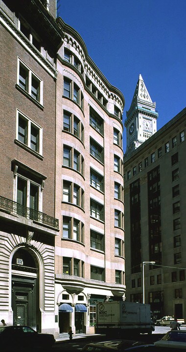 King Bldg in Boston, MA - Building Photo