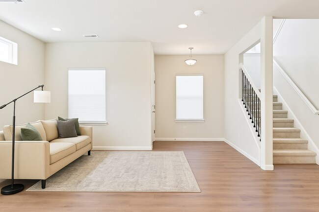 6101 Inman Vw in Colorado Springs, CO - Foto de edificio - Building Photo