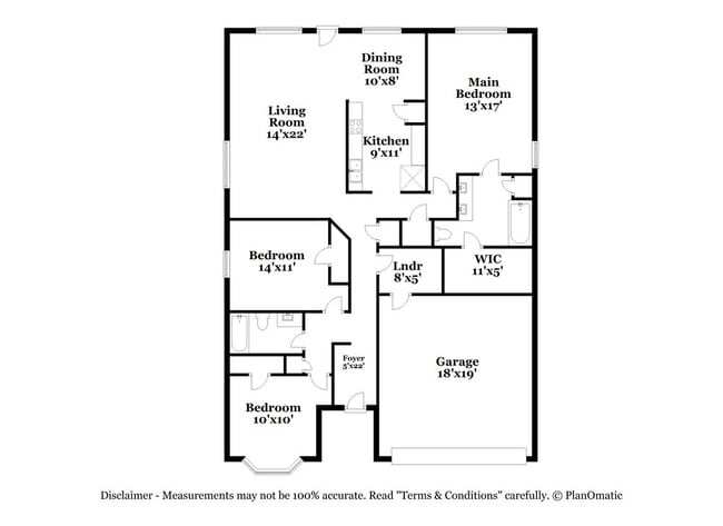 1641 Sugarpine Drive in Middleburg, FL - Foto de edificio - Building Photo