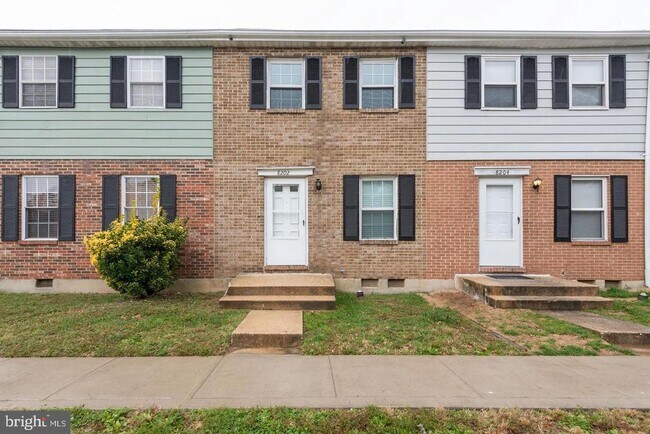 property at 8202 Marlton Ct