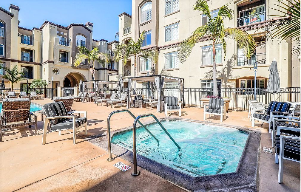 4155 Executive Dr in San Diego, CA - Building Photo