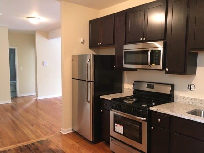 6971 N Greenview Ave, Unit 2S