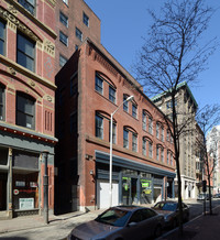 Westminster Lofts in Providence, RI - Foto de edificio - Building Photo