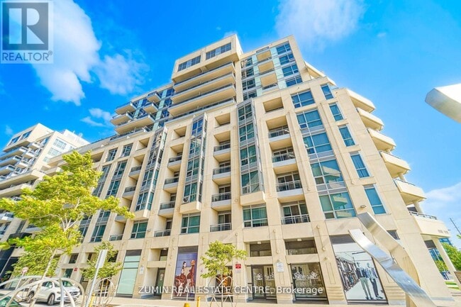 property at 9191 Yonge St