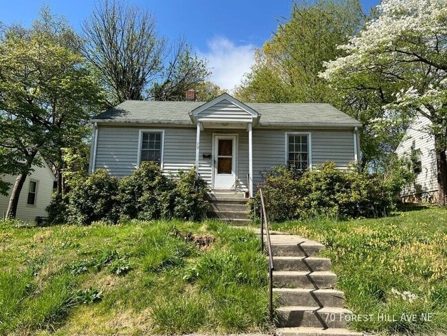 property at 70 Forest Hill Ave NE