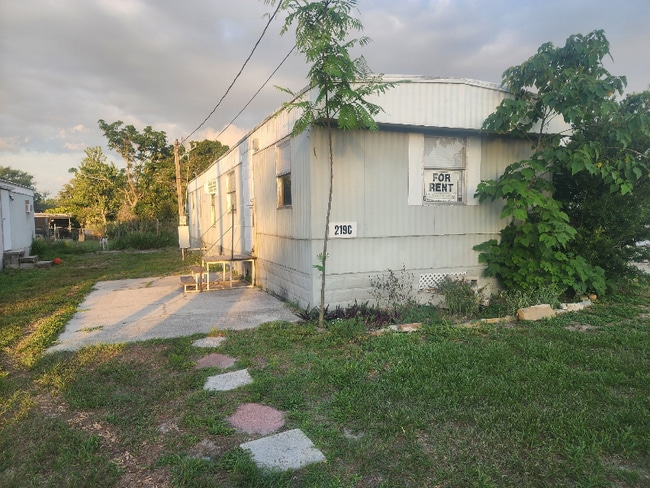 property at 219 Dairy Rd