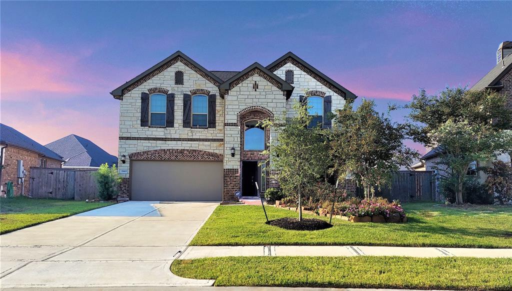 29815 Waverly Park Ln in Katy, TX - Foto de edificio