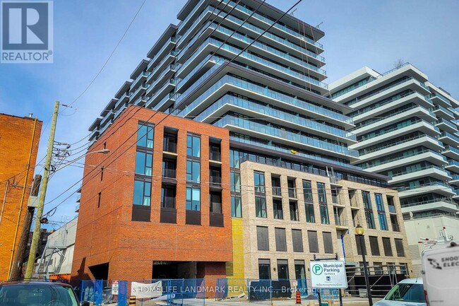 property at 1 Jarvis St