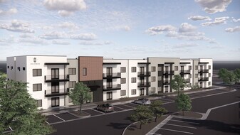 Bloomington Apartments