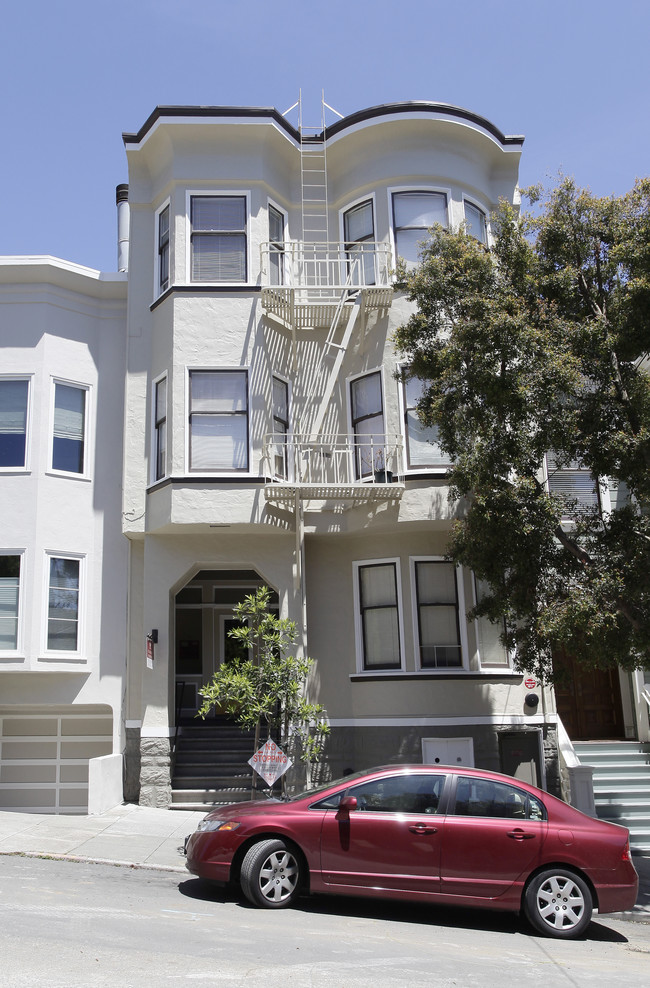 2136 Broderick in San Francisco, CA - Building Photo - Building Photo