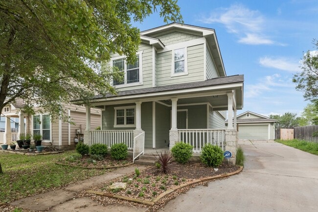 2224 Bluffstone Dr in Round Rock, TX - Building Photo - Building Photo
